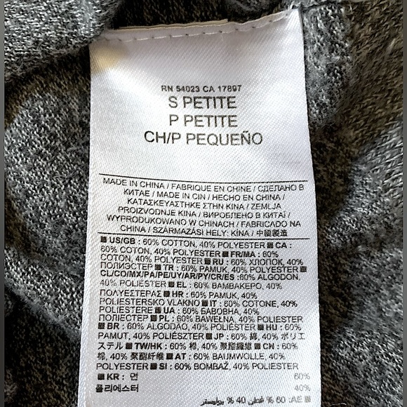 Banana Republic Long Cardigan w/ Pockets - Picture 11 of 15